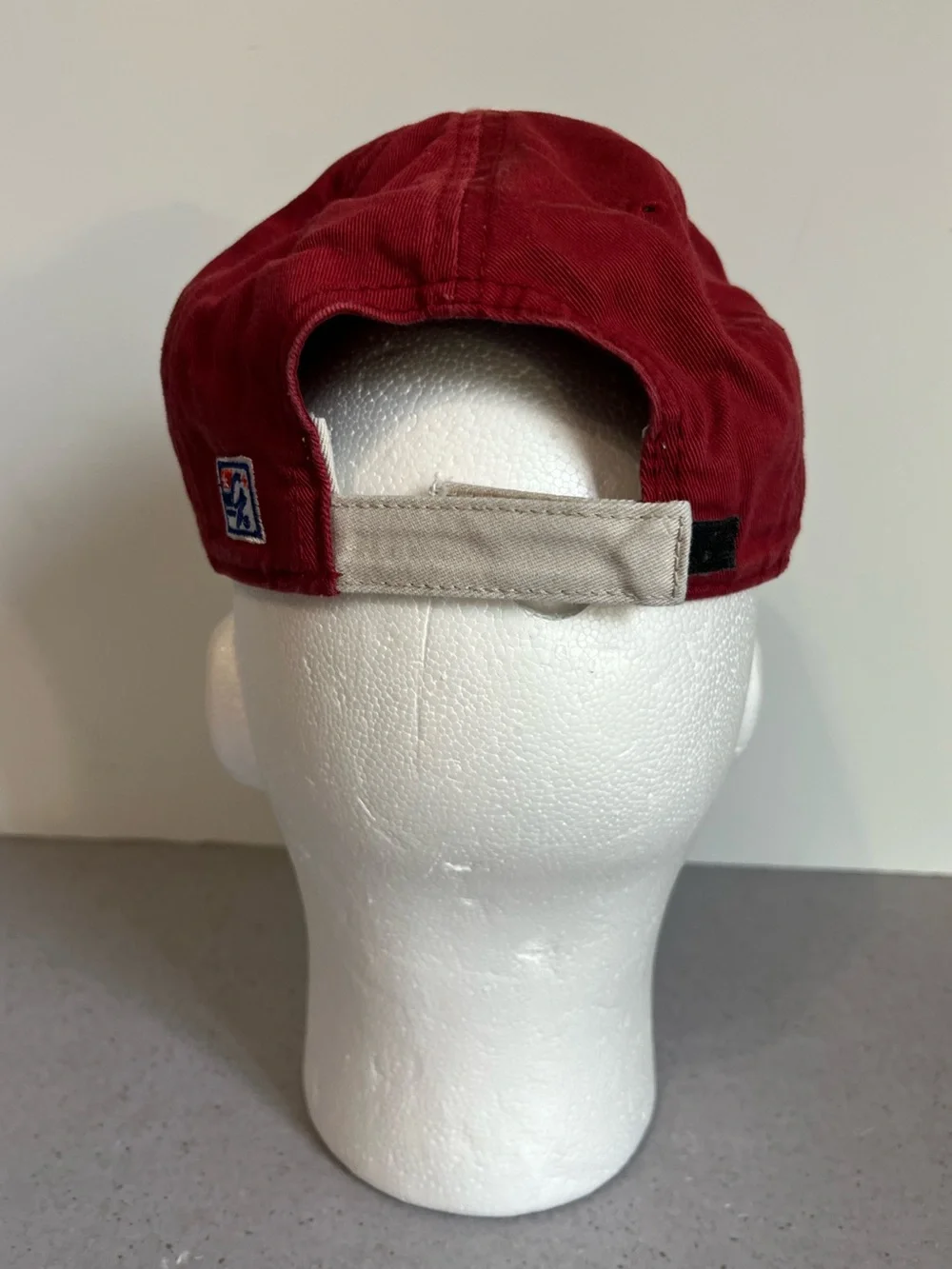 Bay Hill Invitational Hat Cap Strapback One Size Red Adjustable The Game Golf